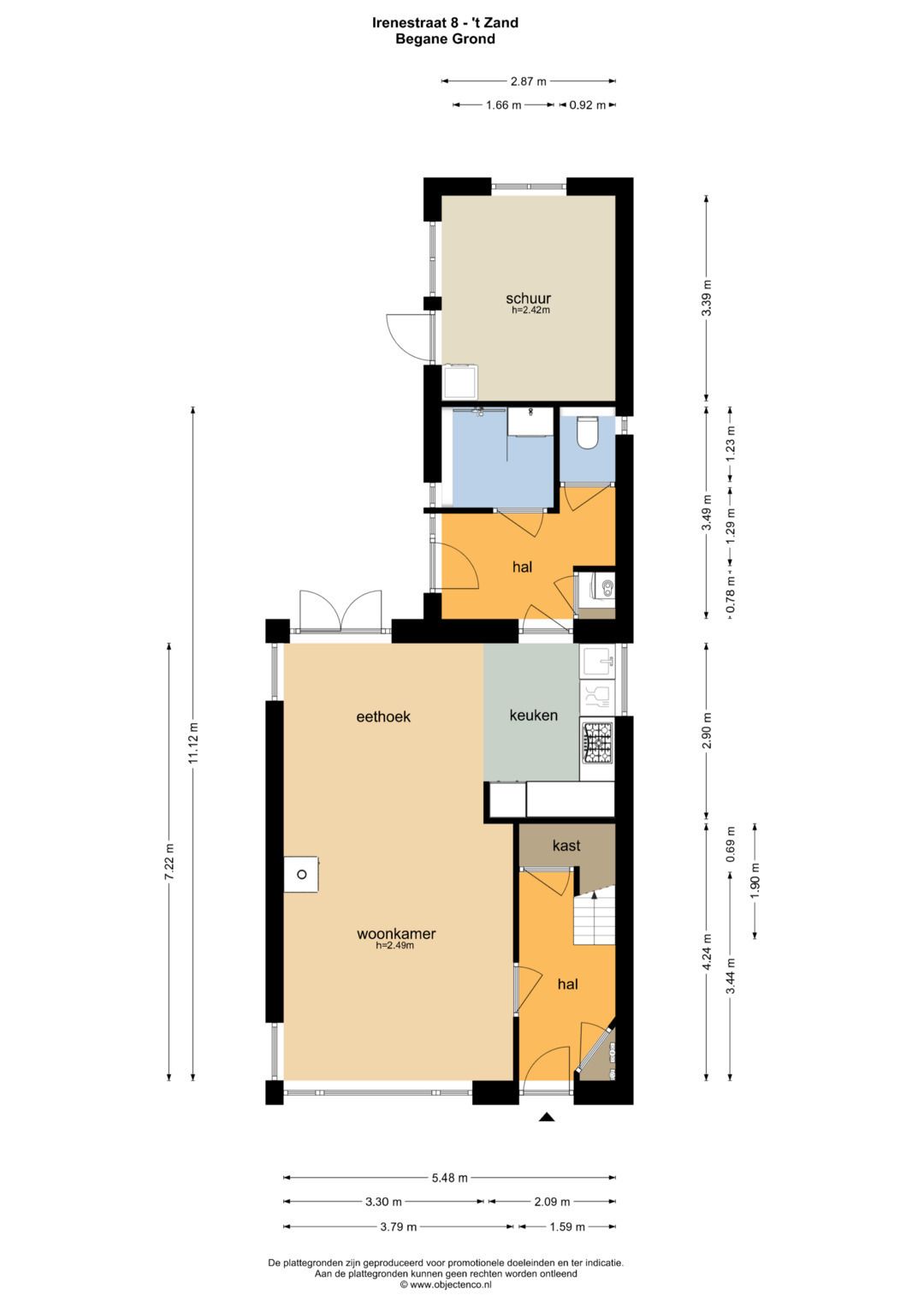 Foto 41 van Irenestraat 8