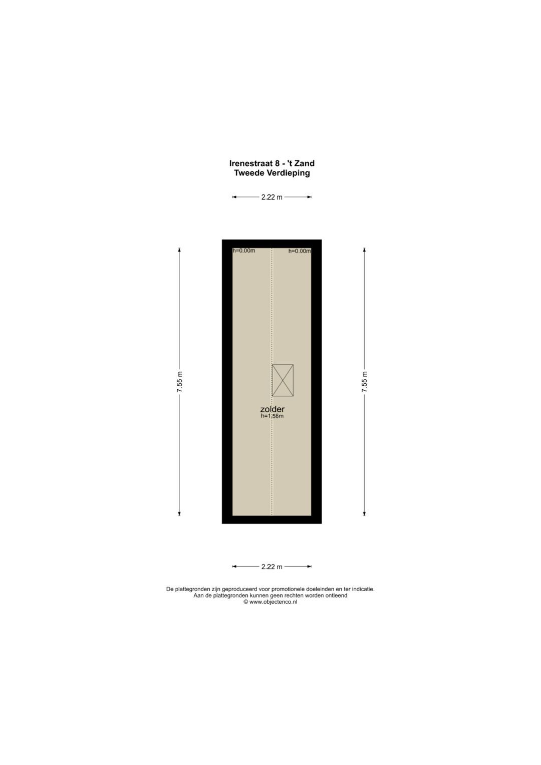 Foto 43 van Irenestraat 8