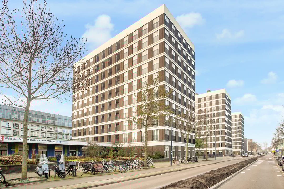 Foto 26 van Wolbrantskerkweg 76-B