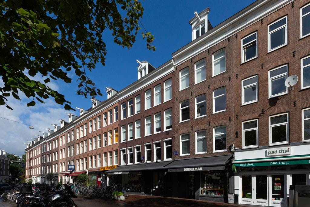 Foto 1 van Ferdinand Bolstraat 66-3