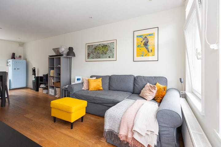 Photo 2 of Ferdinand Bolstraat 66-3