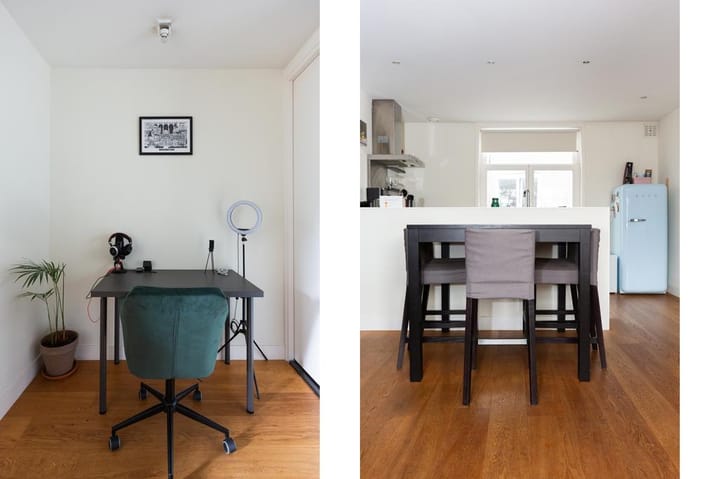 Photo 3 of Ferdinand Bolstraat 66-3