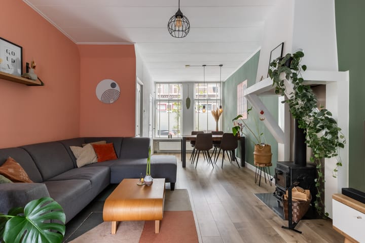 Photo 2 of Jan van der Heijdenstraat 13