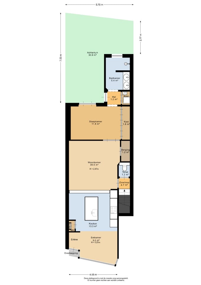 Foto 31 van Gouwstraat 44-A