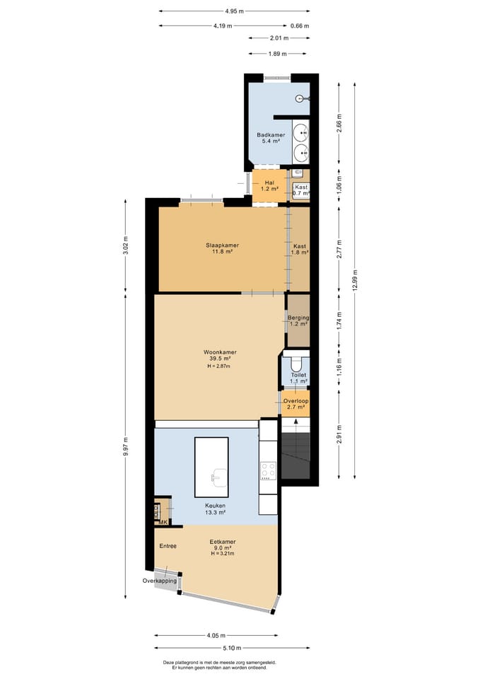 Foto 33 van Gouwstraat 44-A