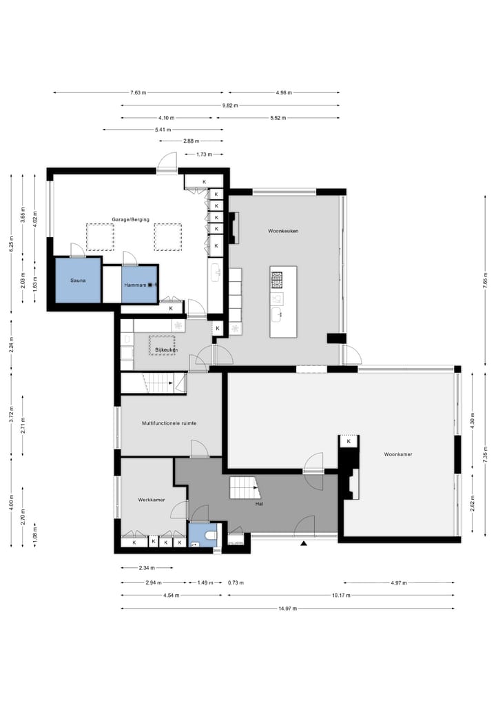 Photo 3 of Ruitersboslaan 19