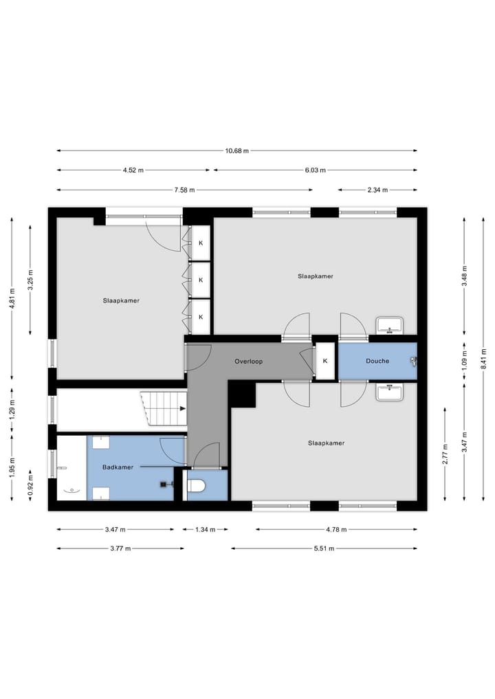 Photo 4 of Ruitersboslaan 19