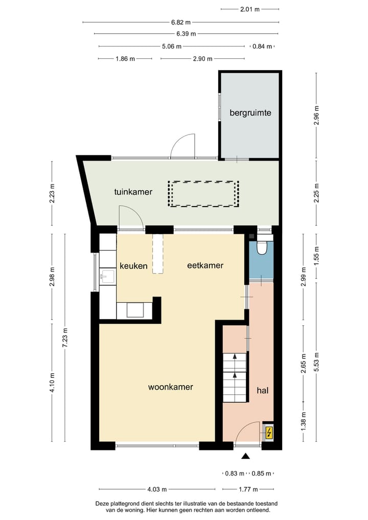 Foto 24 van Kruisbergstraat 71