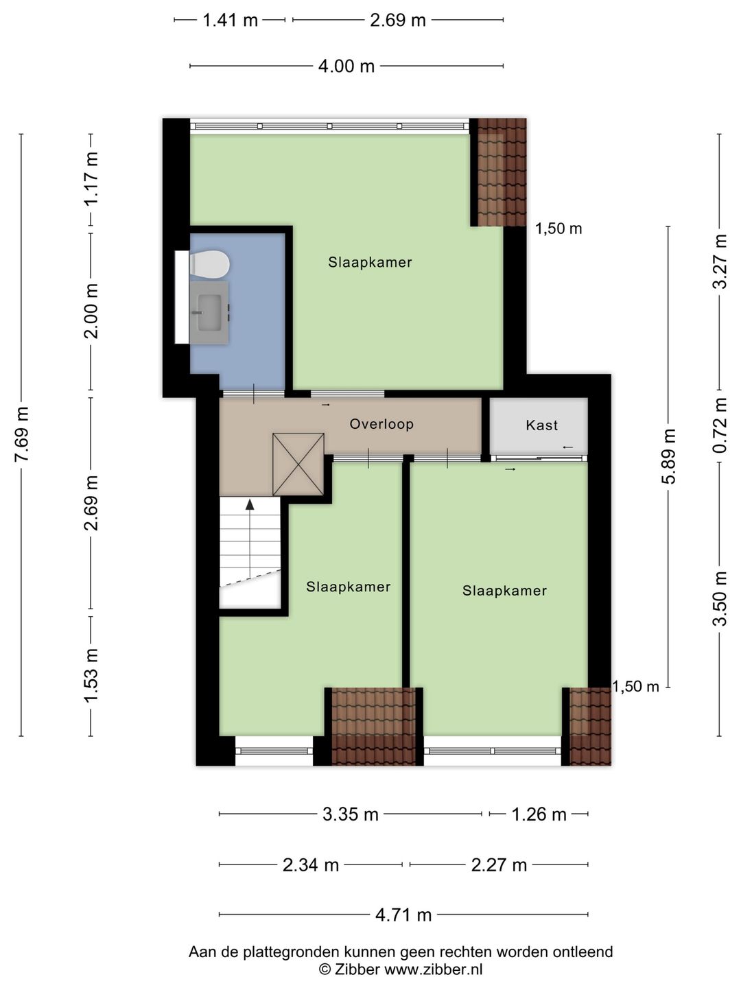 Foto 23 van Peulenstraat-zuid 81
