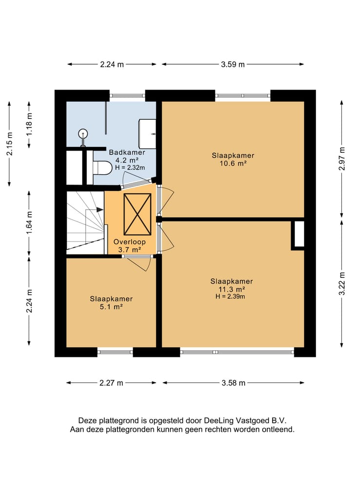 Foto 25 van Talingstraat 5