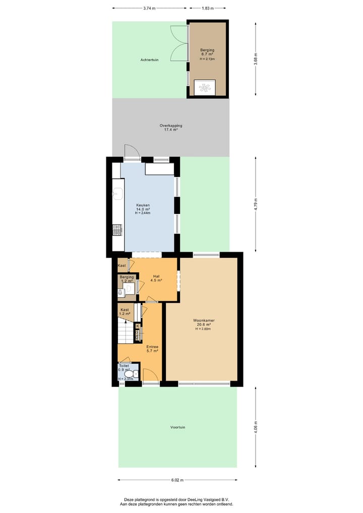 Foto 28 van Talingstraat 5