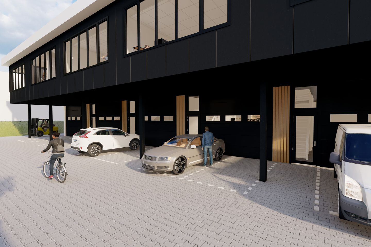 Bekijk foto 4 van A. Vogelstraat 12-E