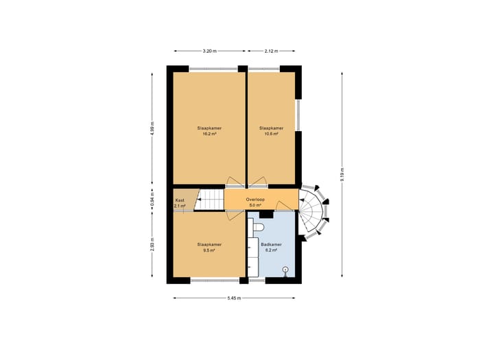 Photo 35 of Tromp Meestersstraat 3