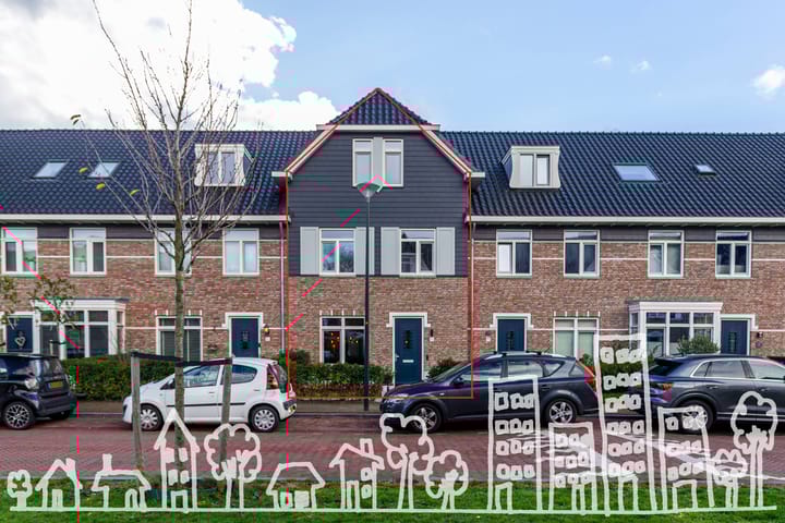 Foto 1 van Doris Lessinglaan 86