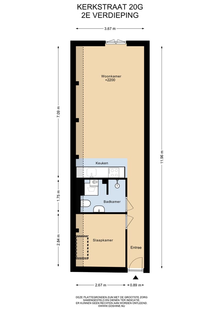 Foto 23 van Kerkstraat 20-G
