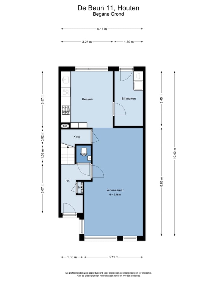 Foto 38 van De Beun 11