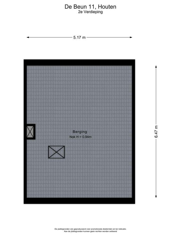 Foto 40 van De Beun 11