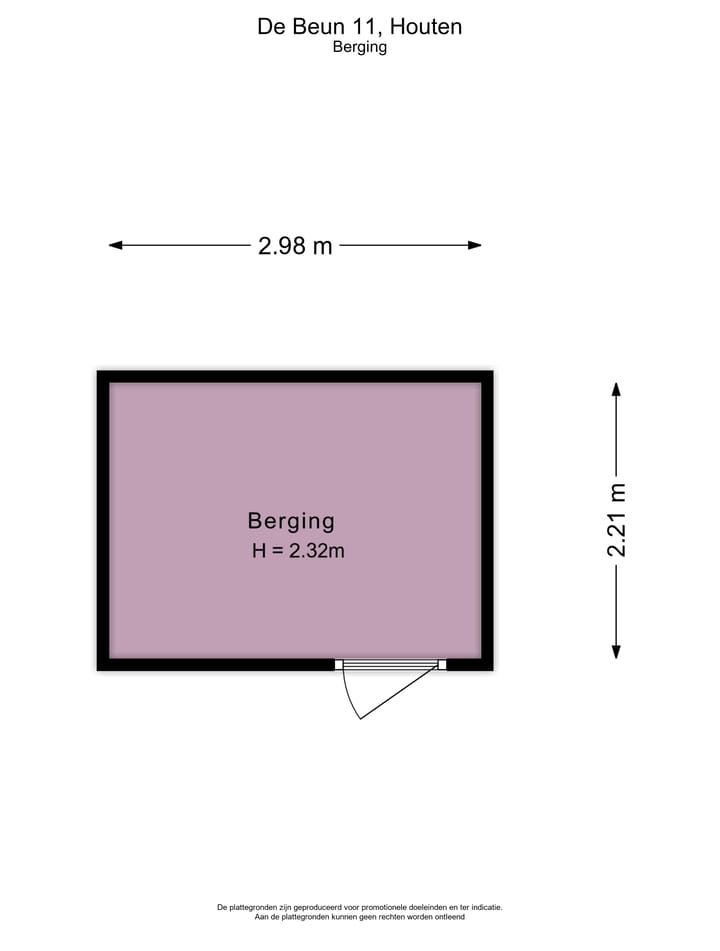Foto 41 van De Beun 11
