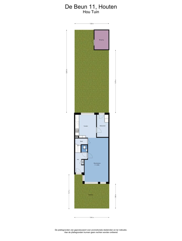 Foto 42 van De Beun 11