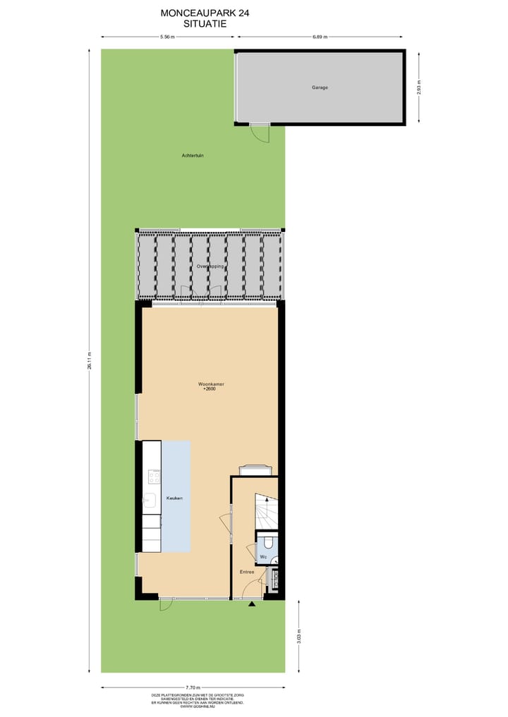 Foto 44 van Monceaupark 24