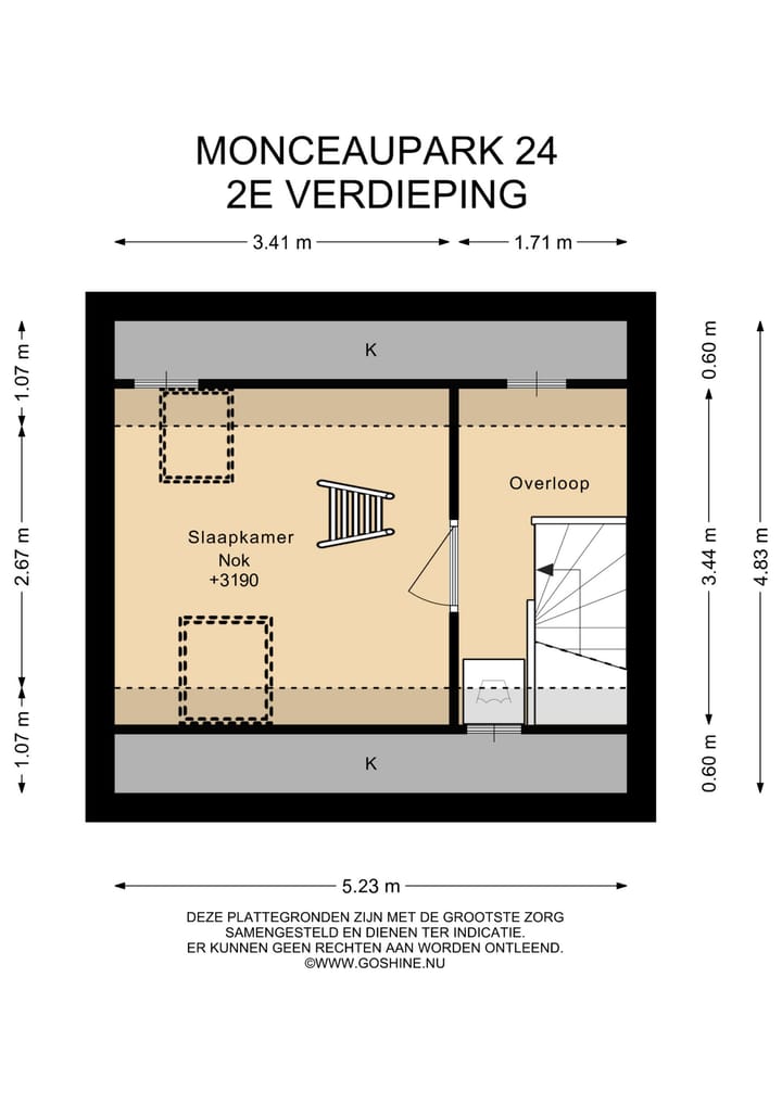 Foto 47 van Monceaupark 24