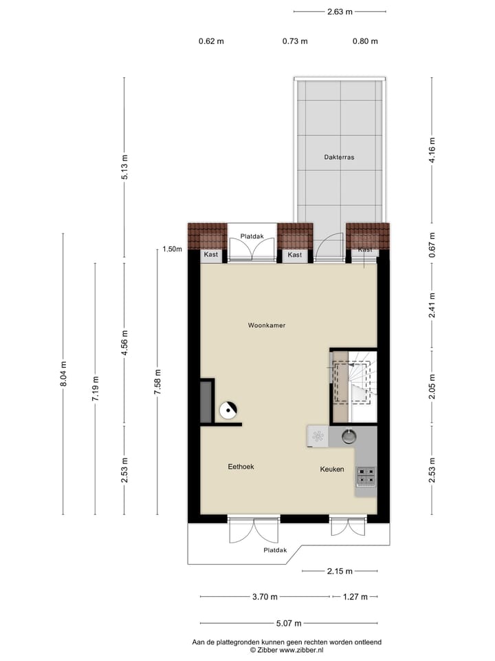 Photo 34 of Frans van Mierisstraat 22-A