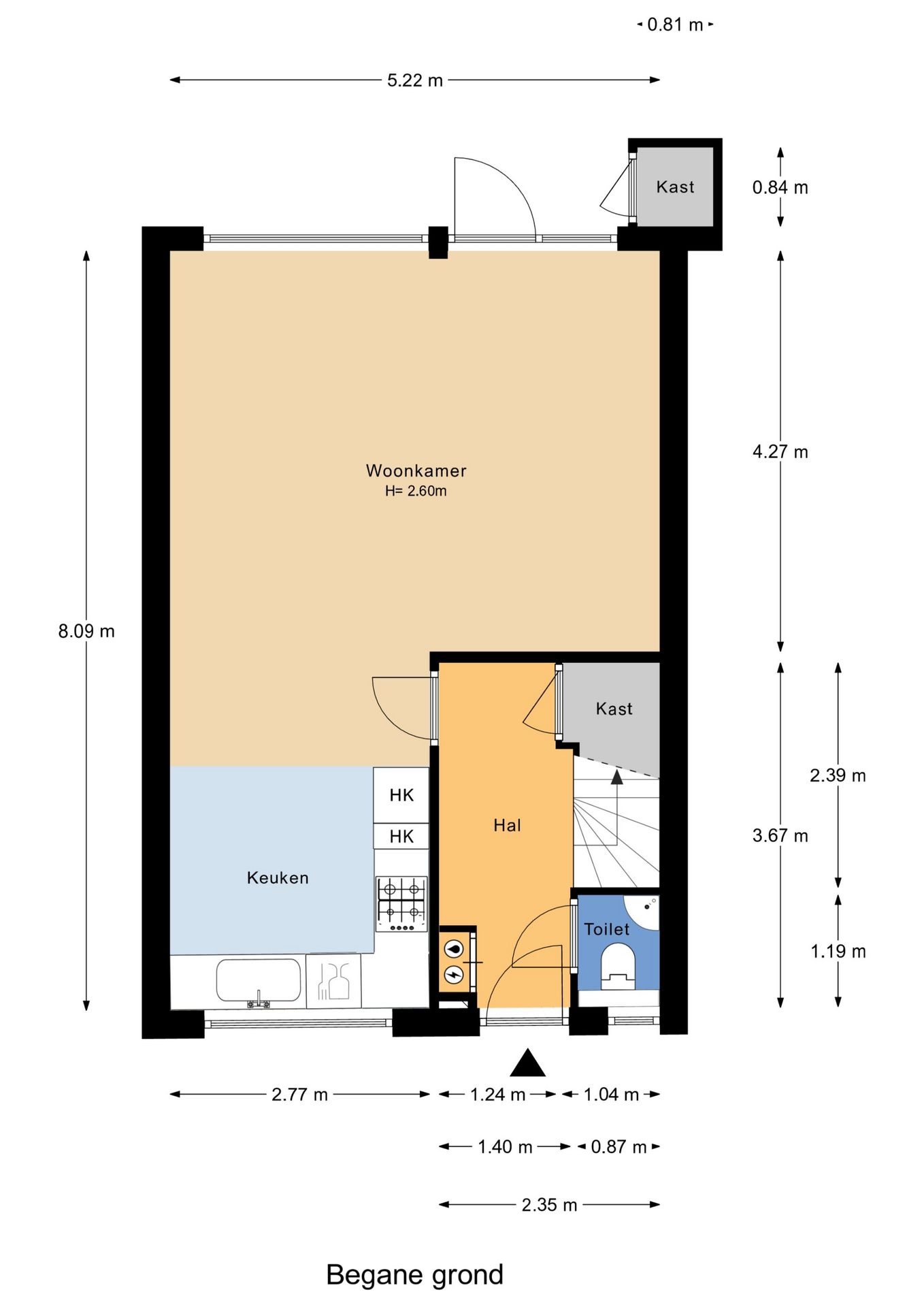 Photo 40 of Churchilllaan 13