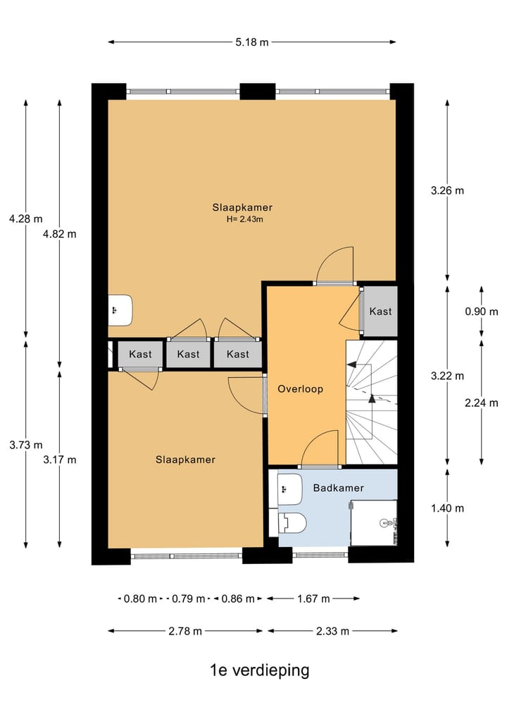 Foto 42 van Churchilllaan 13