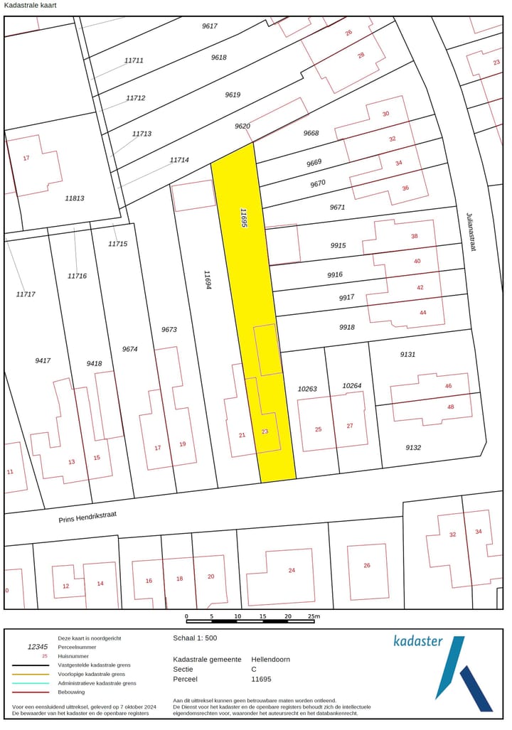 Foto 29 van Prins Hendrikstraat 23