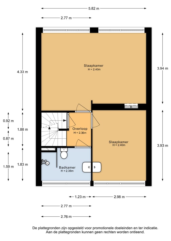 Foto 36 van De Ness 32