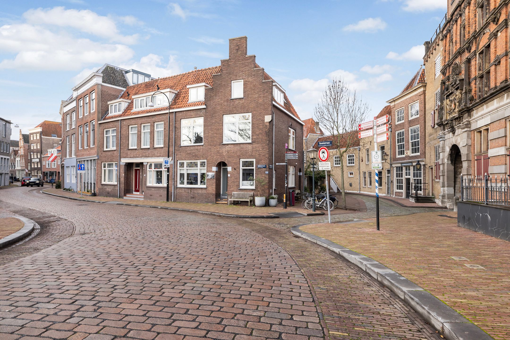 Buying a house in The Netherlands., Wijnstraat 1