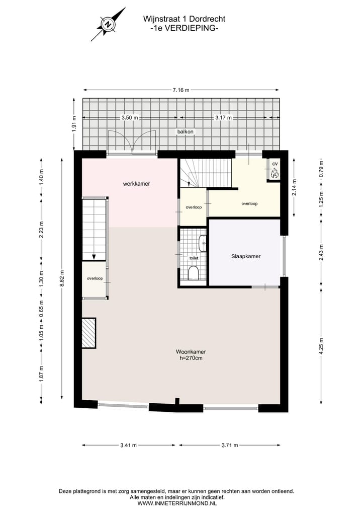 Foto 71 van Wijnstraat 1