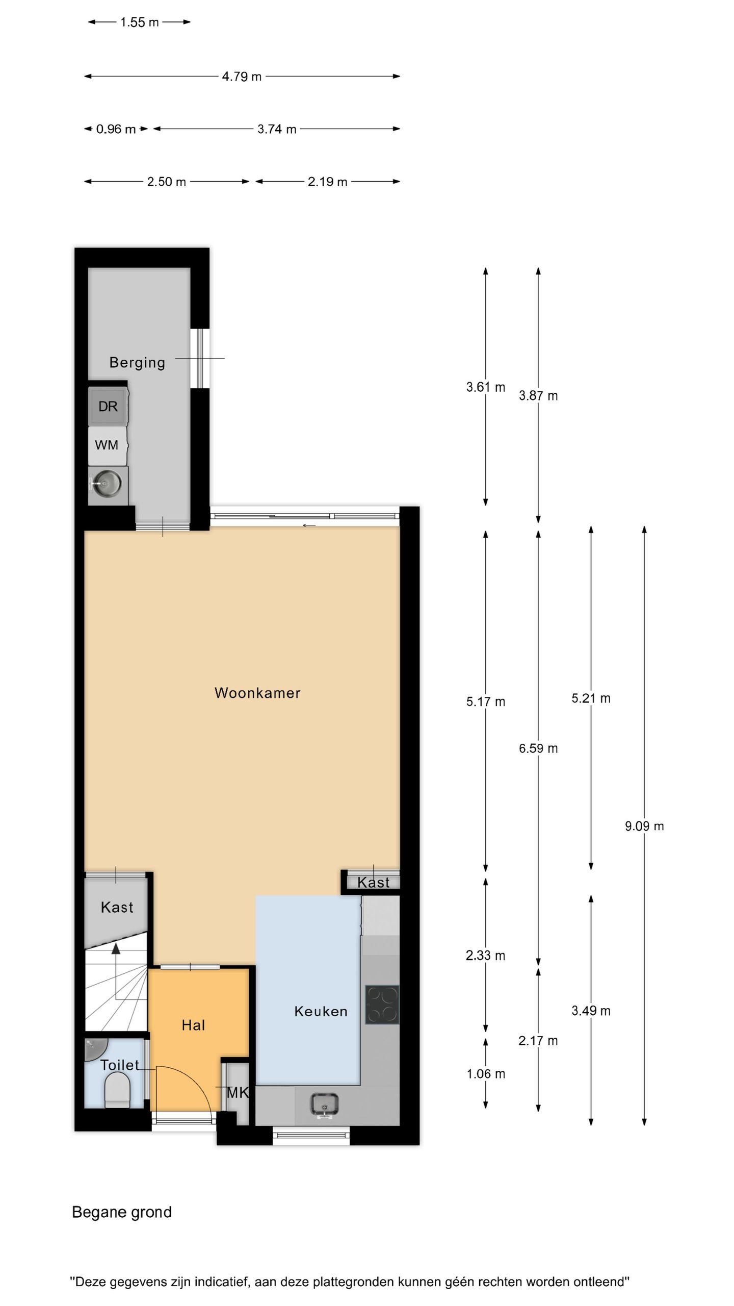 Foto 34 van Kaasmaker 16