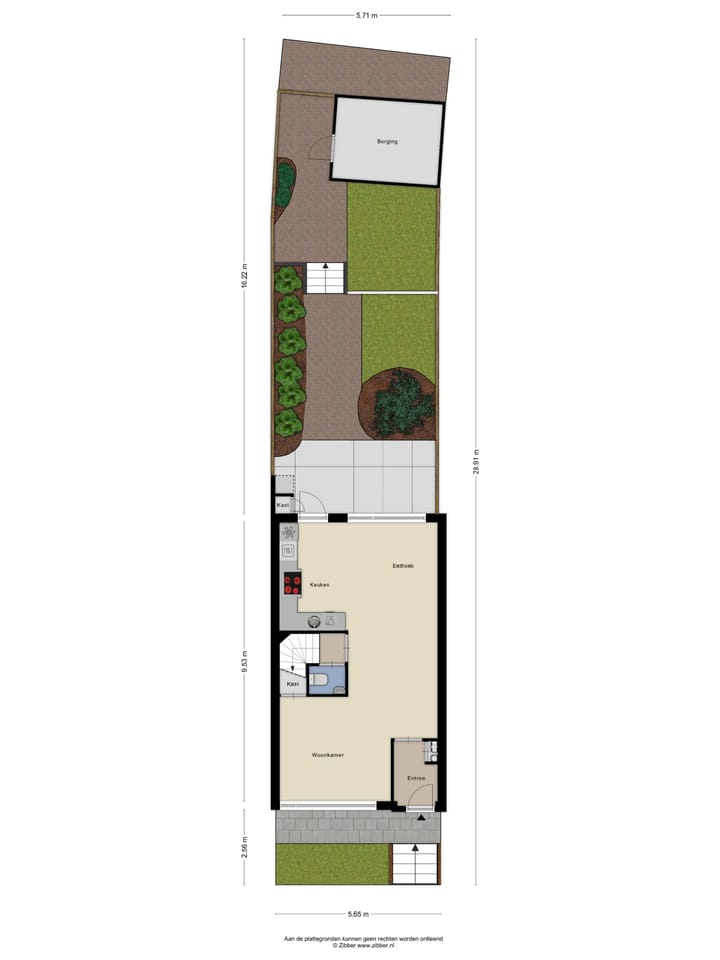 Foto 38 van Vederkruidlaan 29