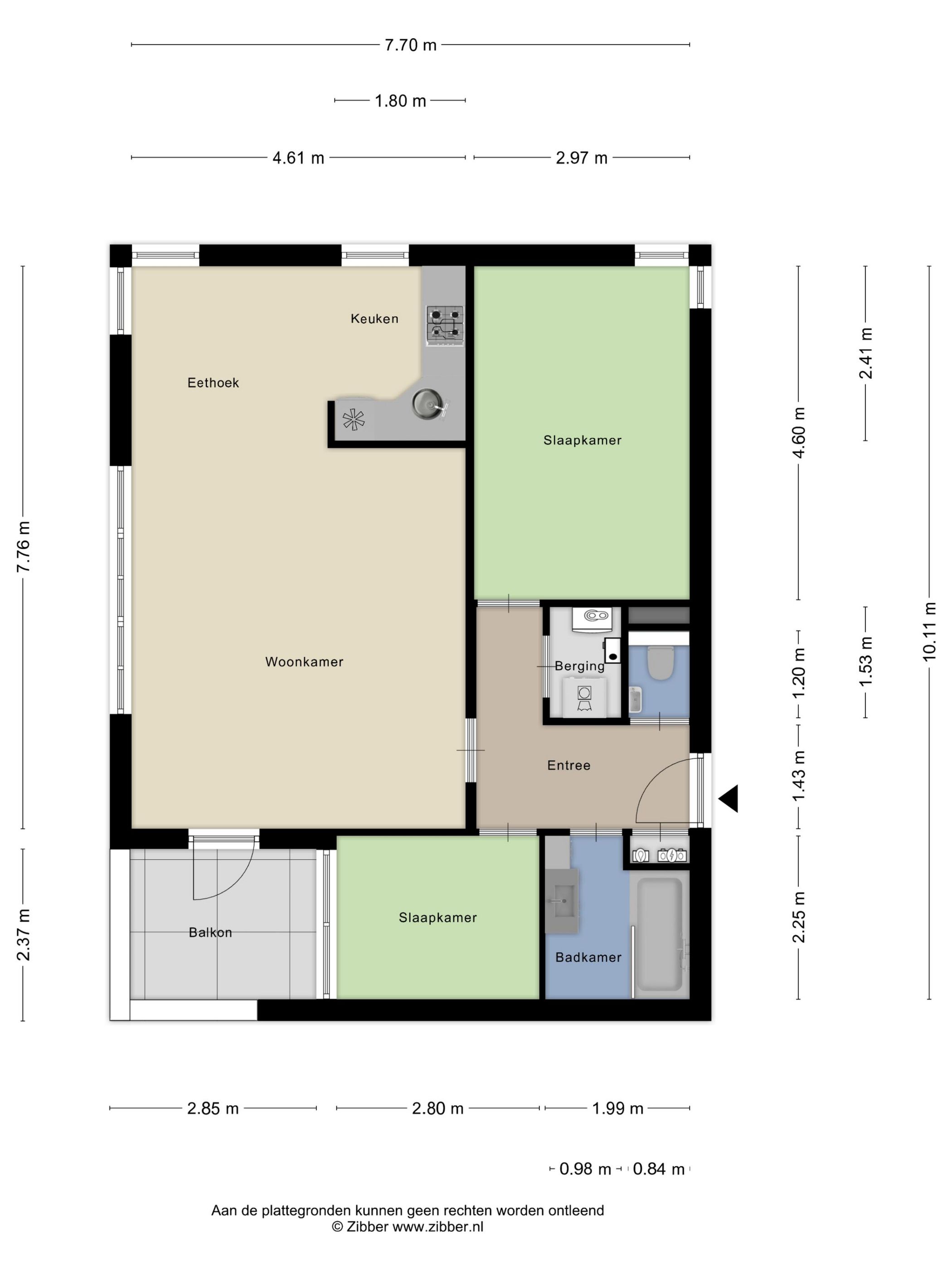 Foto 27 van Broekmorgen 83