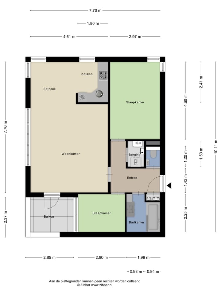 Foto 27 van Broekmorgen 83