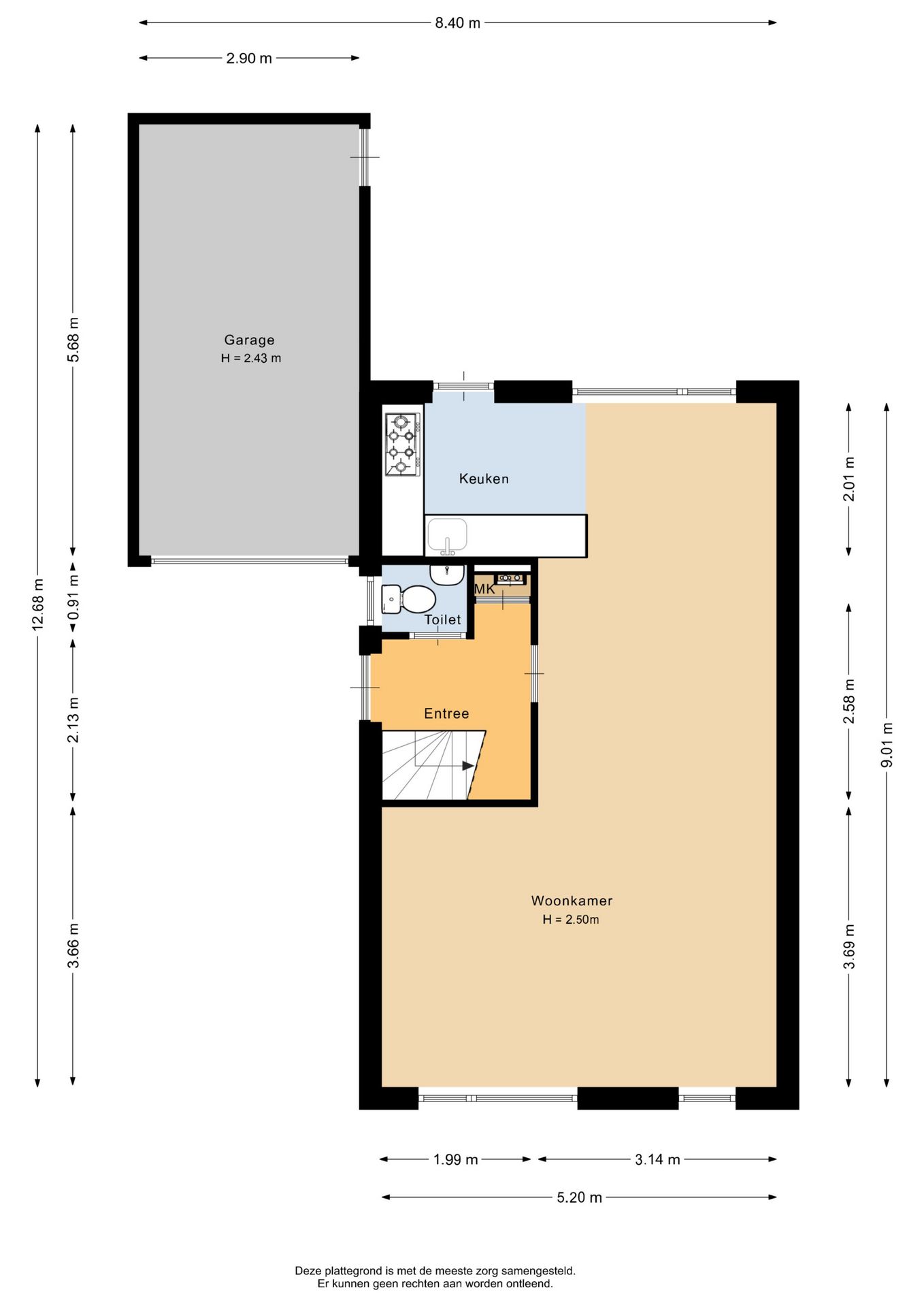 Foto 34 van Zuiderdwarsvaart 100-B