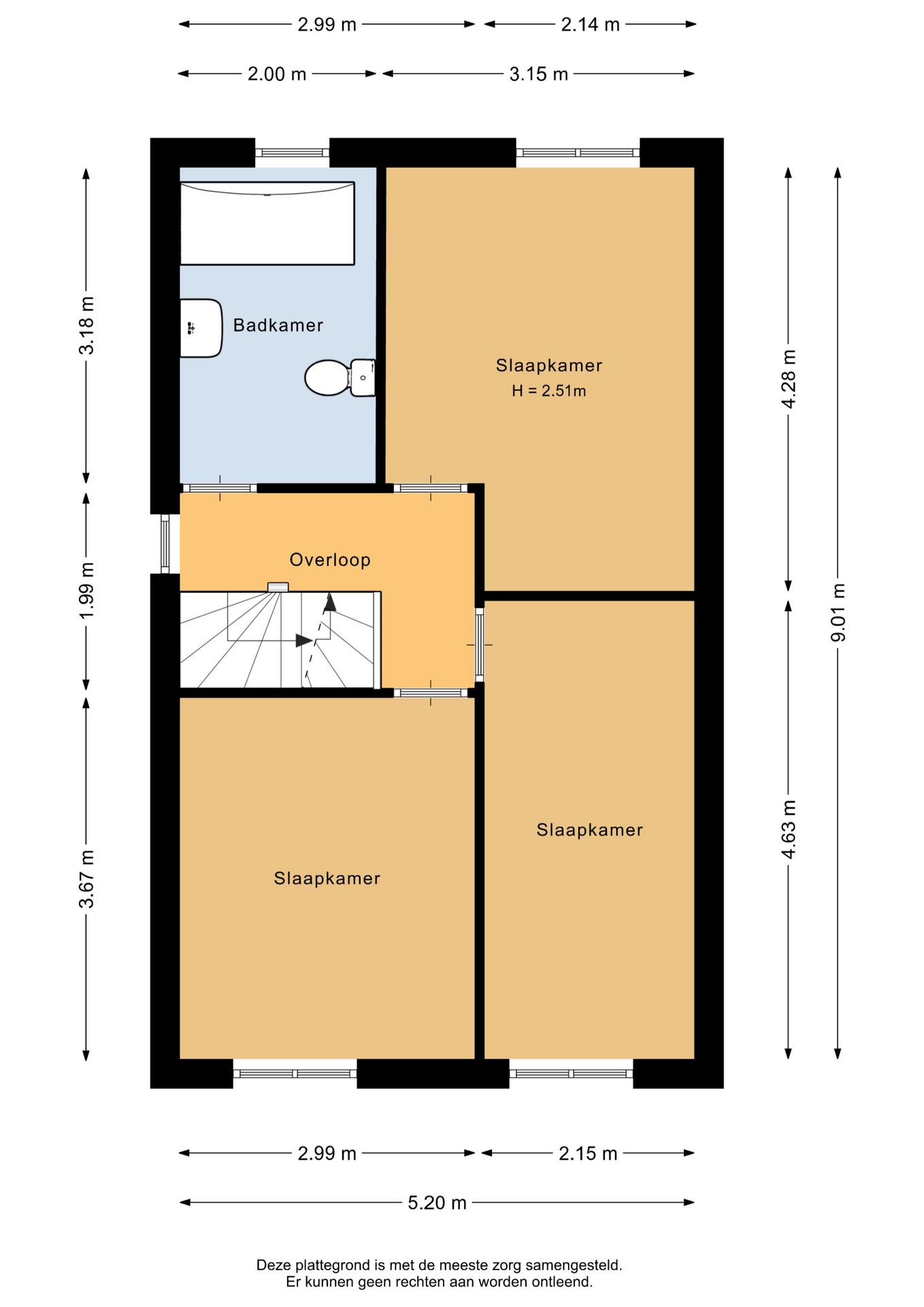 Foto 36 van Zuiderdwarsvaart 100-B