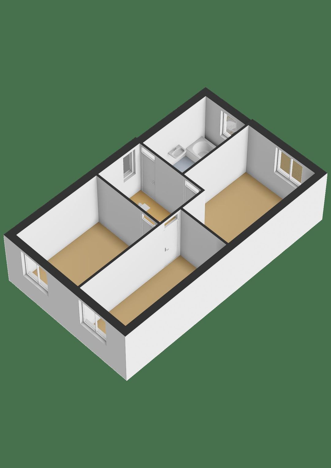 Foto 37 van Zuiderdwarsvaart 100-B