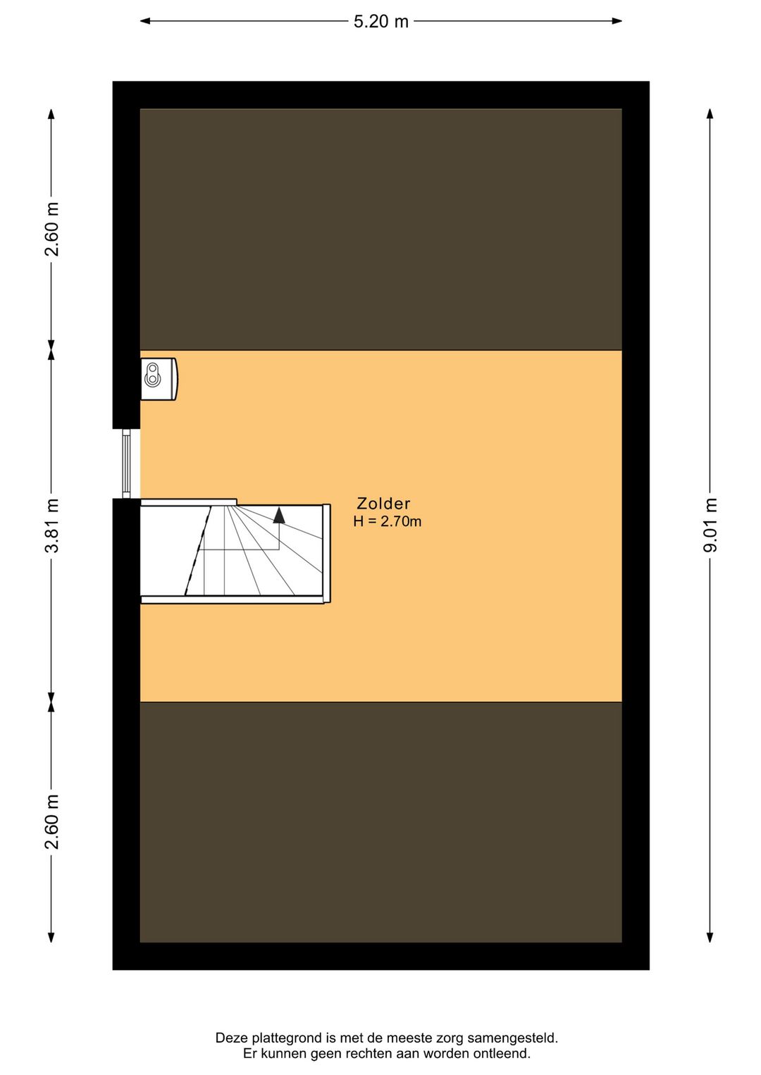 Foto 38 van Zuiderdwarsvaart 100-B