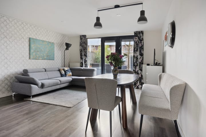 Foto 10 van Klokkengieterlaan 52