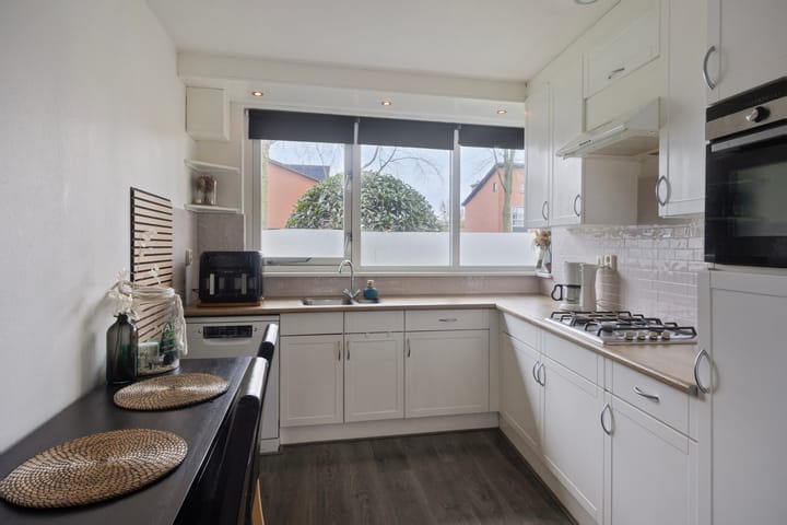 Foto 13 van Klokkengieterlaan 52