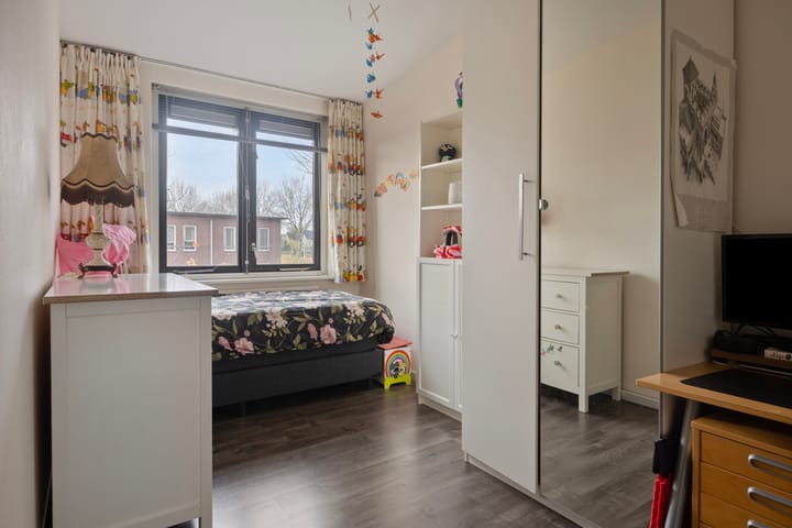 Foto 25 van Klokkengieterlaan 52