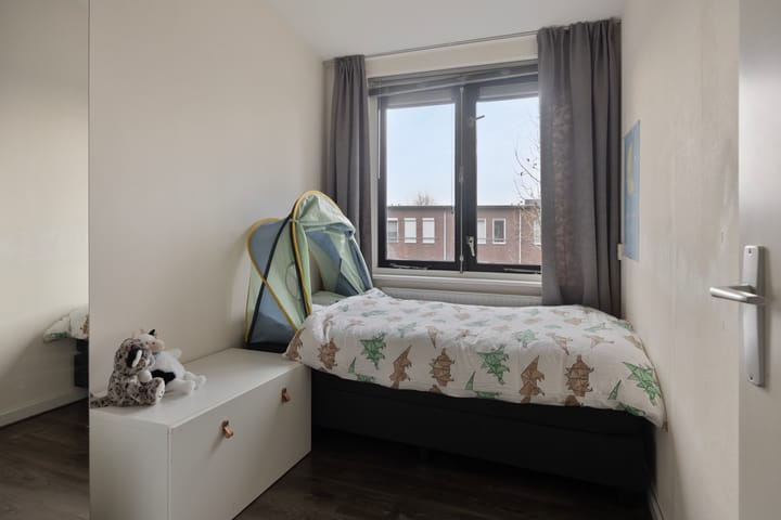 Foto 26 van Klokkengieterlaan 52