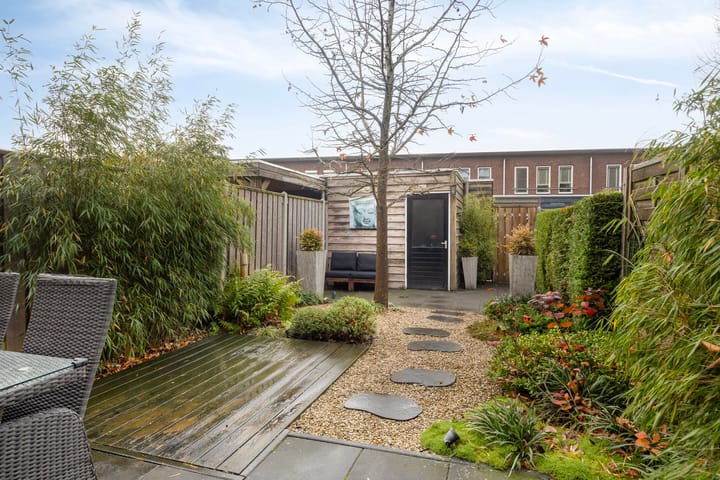 Foto 27 van Klokkengieterlaan 52