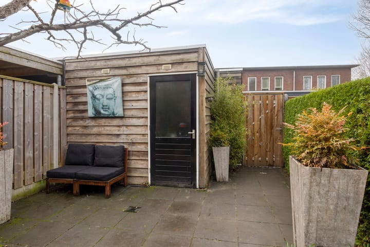 Foto 28 van Klokkengieterlaan 52