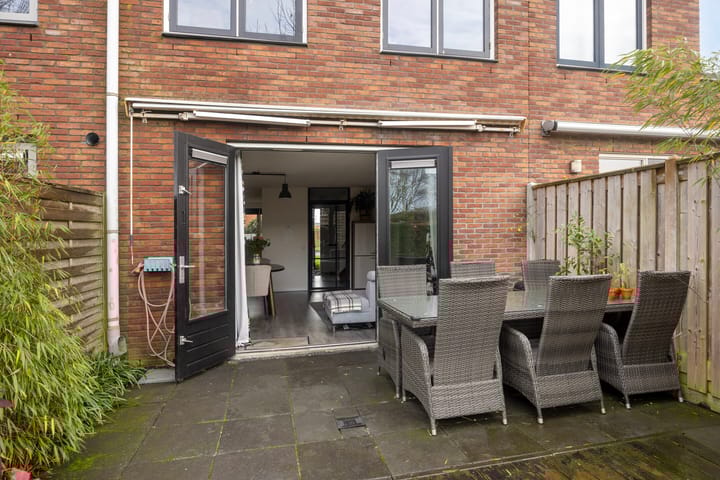 Foto 30 van Klokkengieterlaan 52