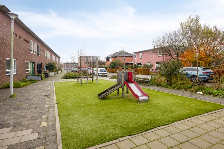 Foto 32 van Klokkengieterlaan 52