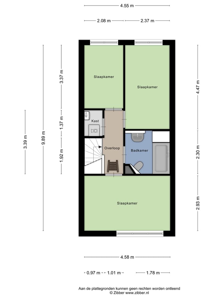 Foto 35 van Klokkengieterlaan 52