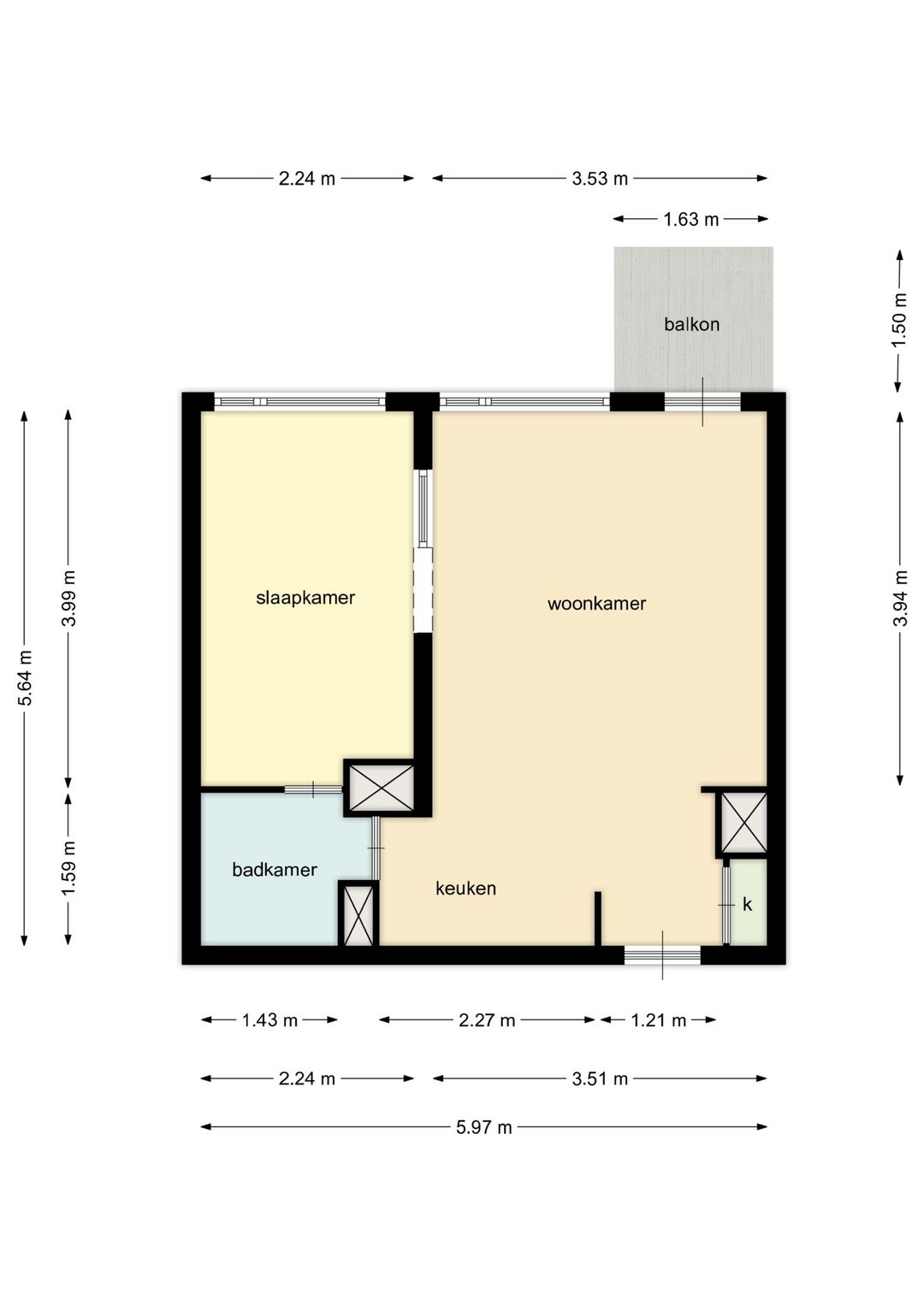 Foto 26 van Van Nijenrodeweg 732